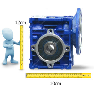 گیربکس PGR ترکیه تیپ NRW30 حلزونی کتابی