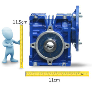 گیربکس حلزونی Yilmaz تیپ 30 سری EN