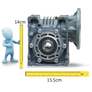 گیربکس حلزونی ایلماز تیپ 40