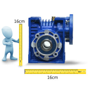 گیربکس حلزونی Yilmaz تیپ 50 سری EN