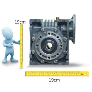 گیربکس حلزونی Yilmaz تیپ 63 سری EN