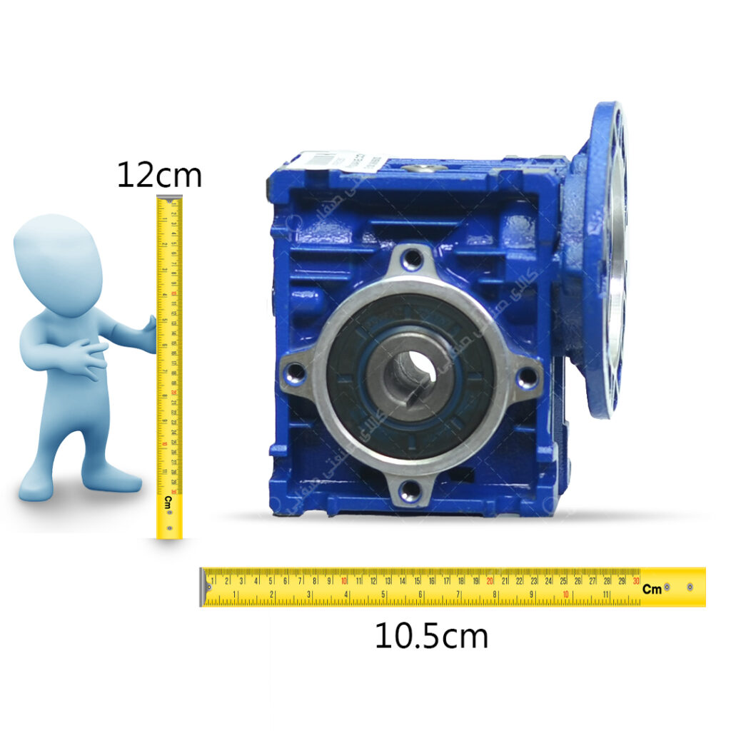 گیربکس حلزونی چینی تیپ 30