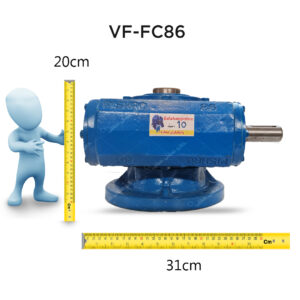 گیربکس صفهان پیشرو VF/FC86