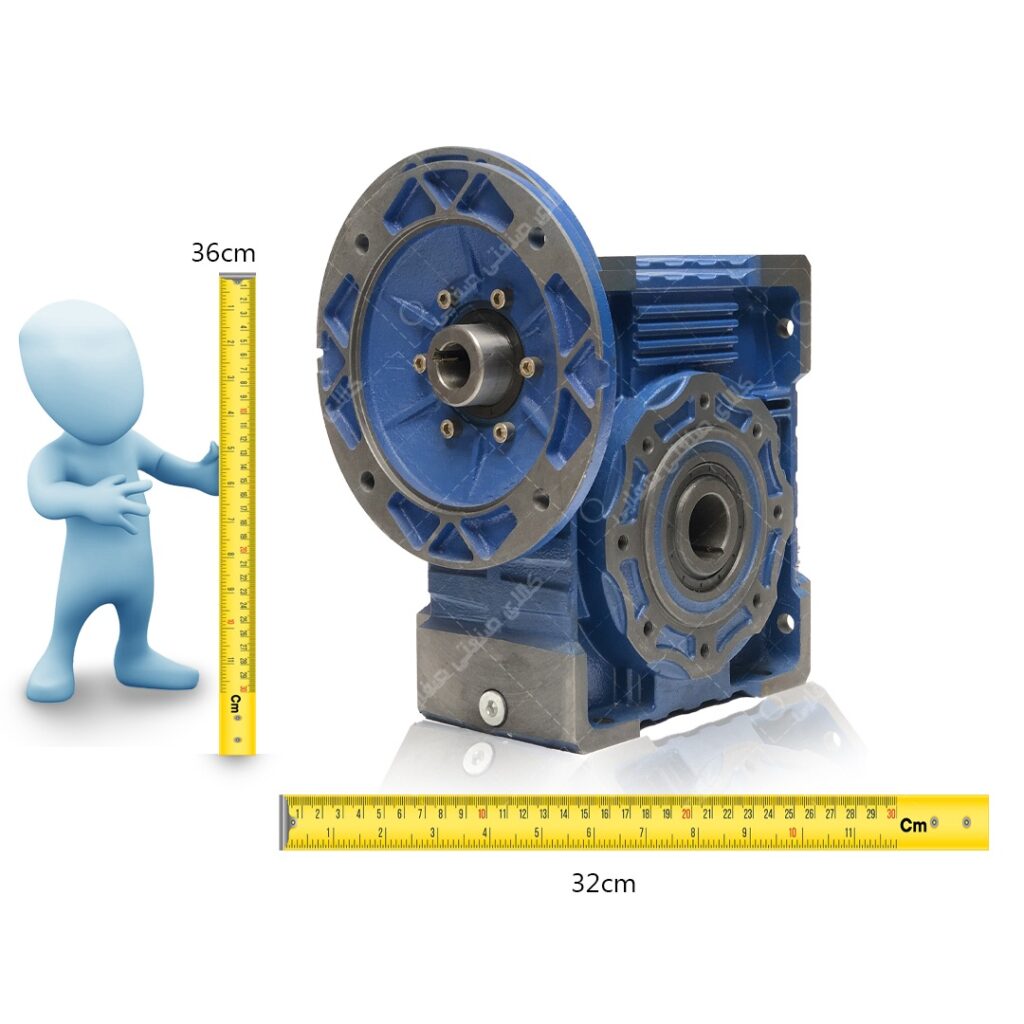 گیربکس مکعبی