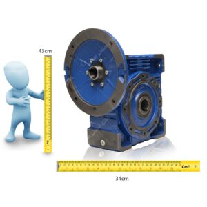 گیربکس حلزونی چینی