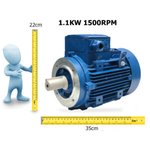 الکتروموتور سه فاز ایلماز