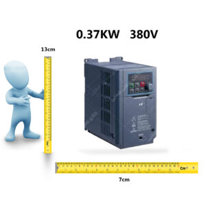 inverter 0.37kw G100 LS
