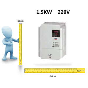 inverter 1.5kw 220V S100 LS