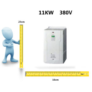 inverter 11kw H100 LS
