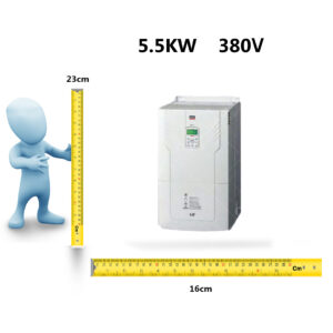 inverter 5.5kw H100 LS