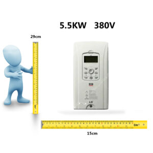 inverter 5.5kw IS7 LS
