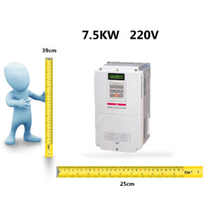 inverter 7.5kw IS5 LS